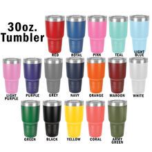 Load image into Gallery viewer, CNA Life Tumbler, Water Bottle, Coffee Mug
