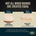 Dimensional Wood Round, Rustic Man Cave Gift, Home Bar Wall Art - Whiskey Hollow