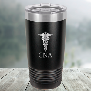 CNA Tumbler, Water Bottle, Coffee Mug