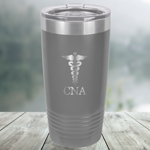 Load image into Gallery viewer, CNA Tumbler, Water Bottle, Coffee Mug
