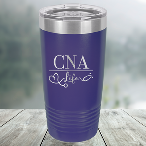 CNA Life Tumbler, Water Bottle, Coffee Mug