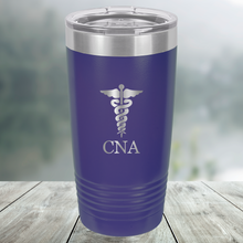 Load image into Gallery viewer, CNA Tumbler, Water Bottle, Coffee Mug
