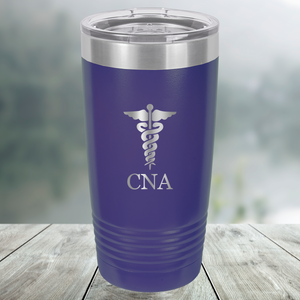 CNA Tumbler, Water Bottle, Coffee Mug