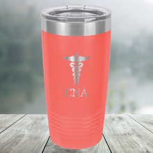 Load image into Gallery viewer, CNA Tumbler, Water Bottle, Coffee Mug
