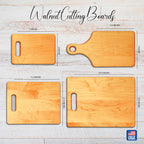 Cooking up Memories Maple Cutting Board