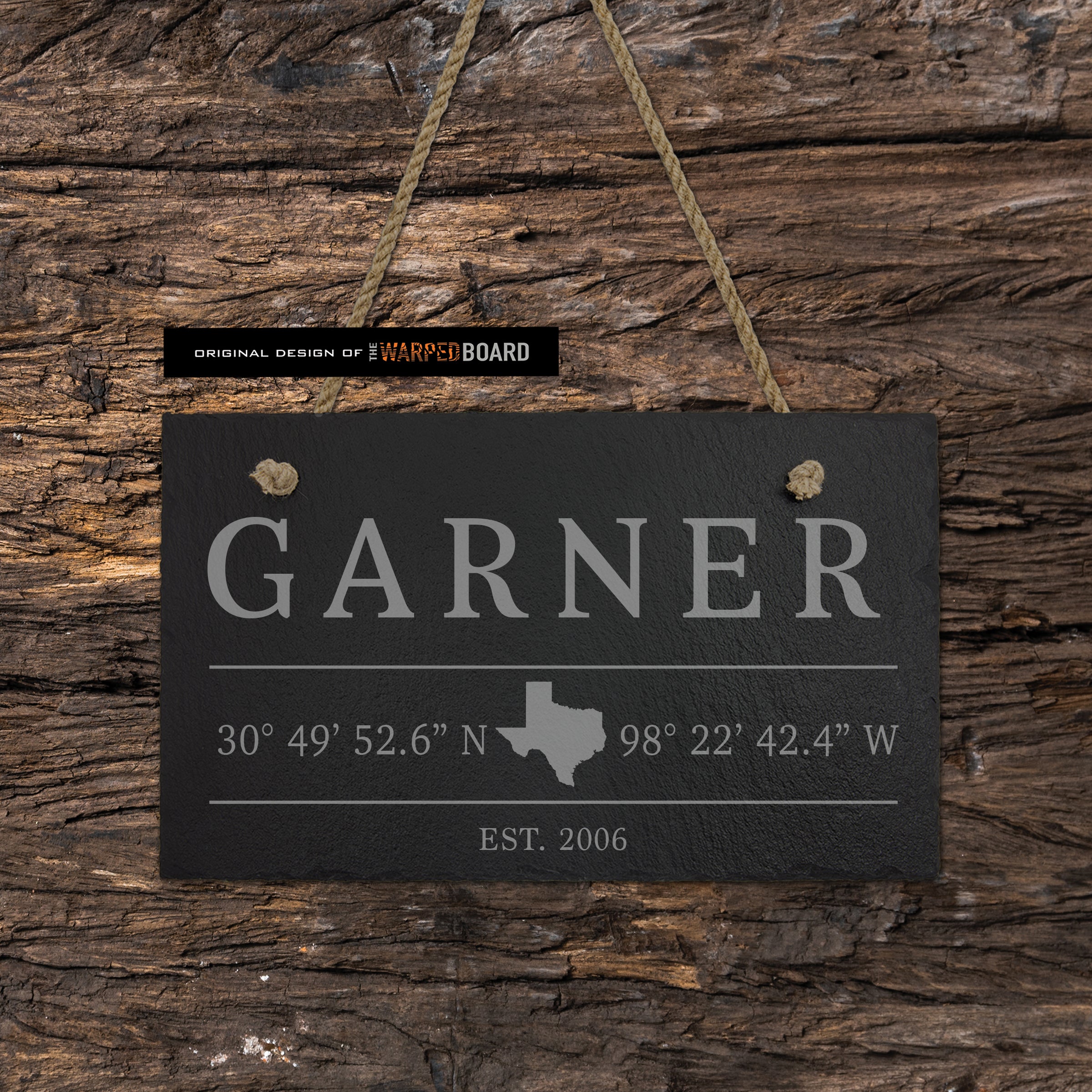 Family Name with Home Coordinates